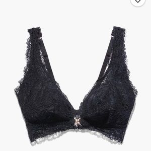 Savage X close front bralette